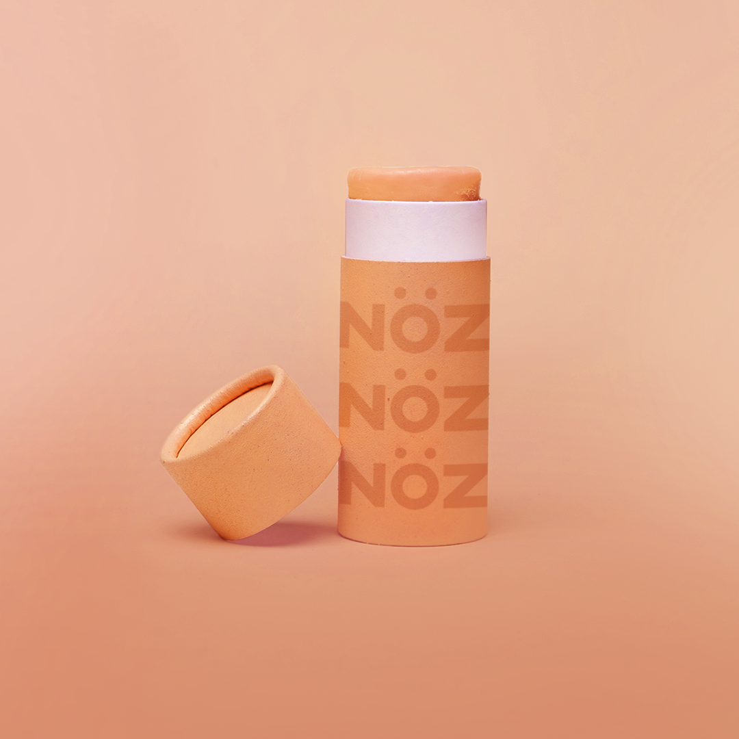 Nöz Zinc or Swim Sunscreen | Neon Color Variety