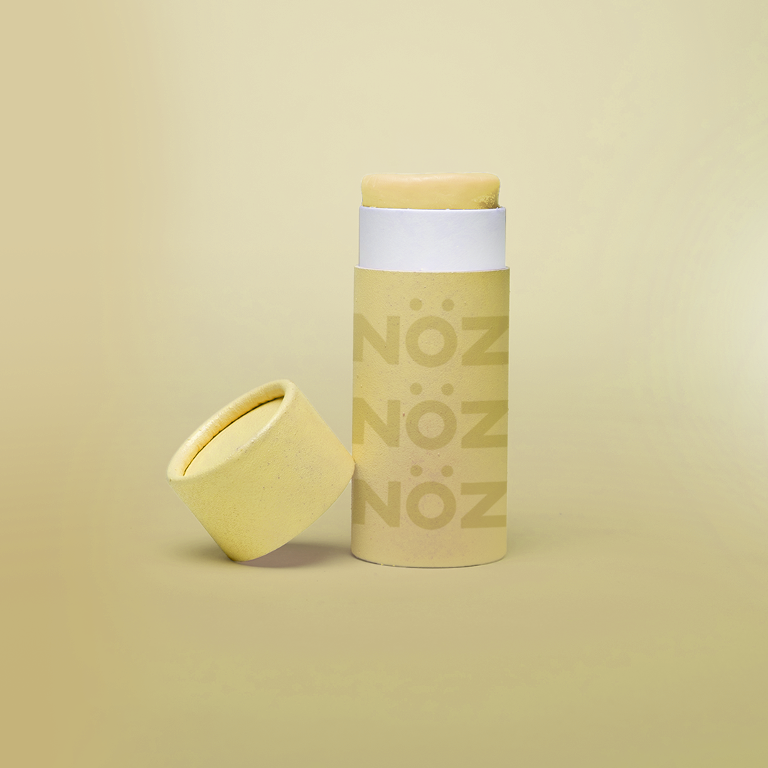 Nöz Zinc or Swim Sunscreen | Neon Color Variety